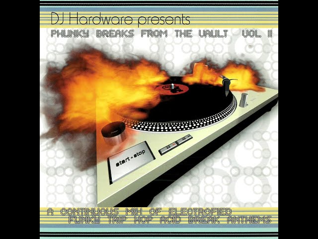 (image for) Hardware - Phunky Breaks From The Vault Vol.02
